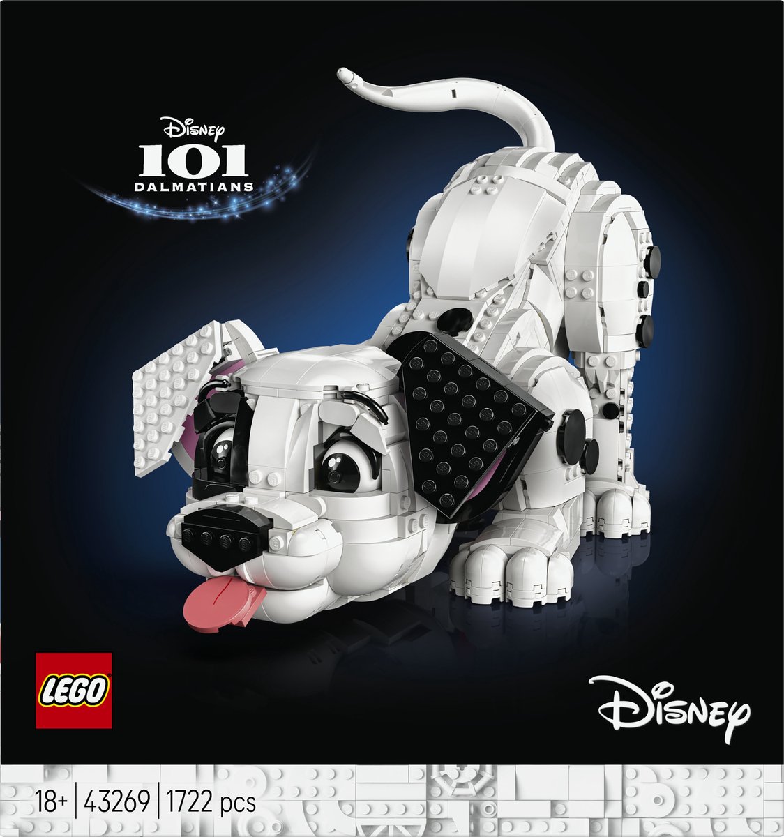LEGO® Disney 101 Dalmatiërs Puppy - 43269 — afbeelding 11