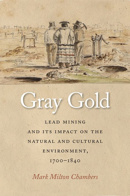 Gray Gold - cover
