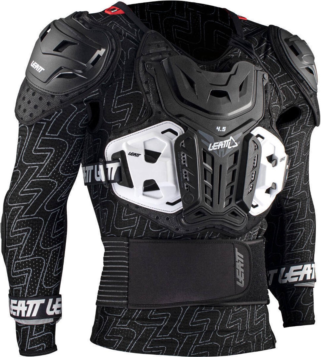Leatt 4.5 Pro Body Protector Jas -