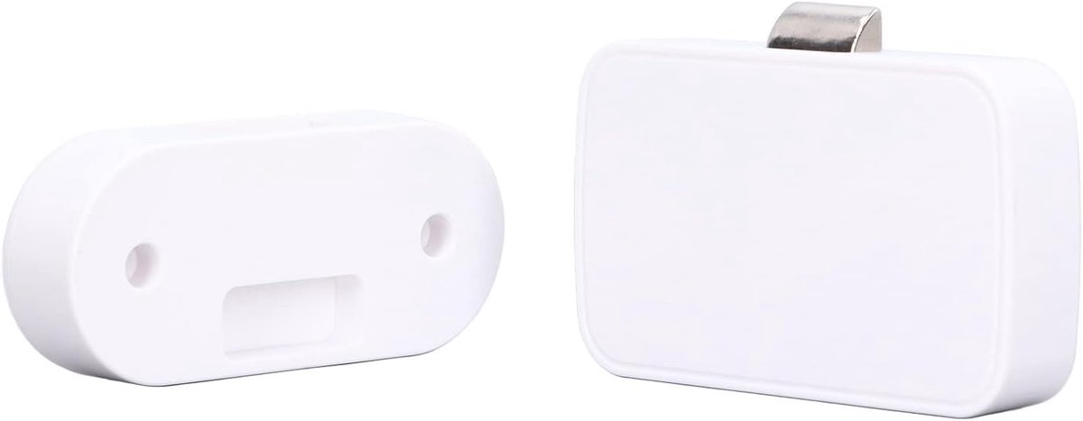 Slimme Ladevergrendeling - Verborgen Kastslot - Antidiefstal Beveiliging - Bluetooth App Bediening - 1cm Uitloop