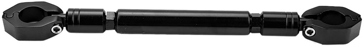 Dailygoods- Balans Stuur Verstelbaar - Aluminium Motorfiets Accessoire - 7/8 Inch - Duurzaam - Verbeterde Stabiliteit - Hoogwaardige Aluminiumlegering