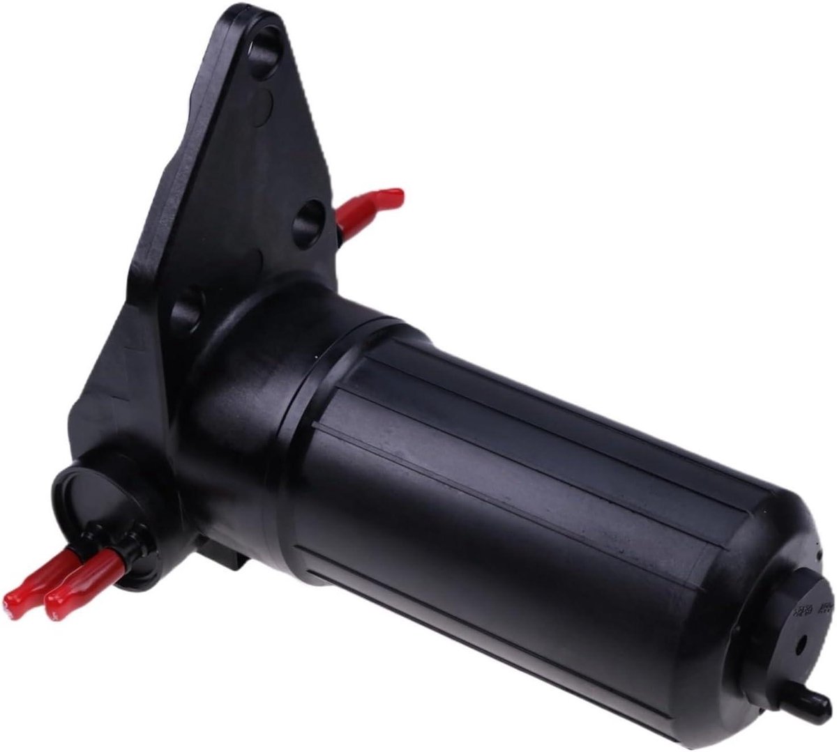 Diesel Brandstofpomp - Motor Pomp - Motor Onderhoud - Dubbel Leiding Ontwerp - 900 gram - One Color