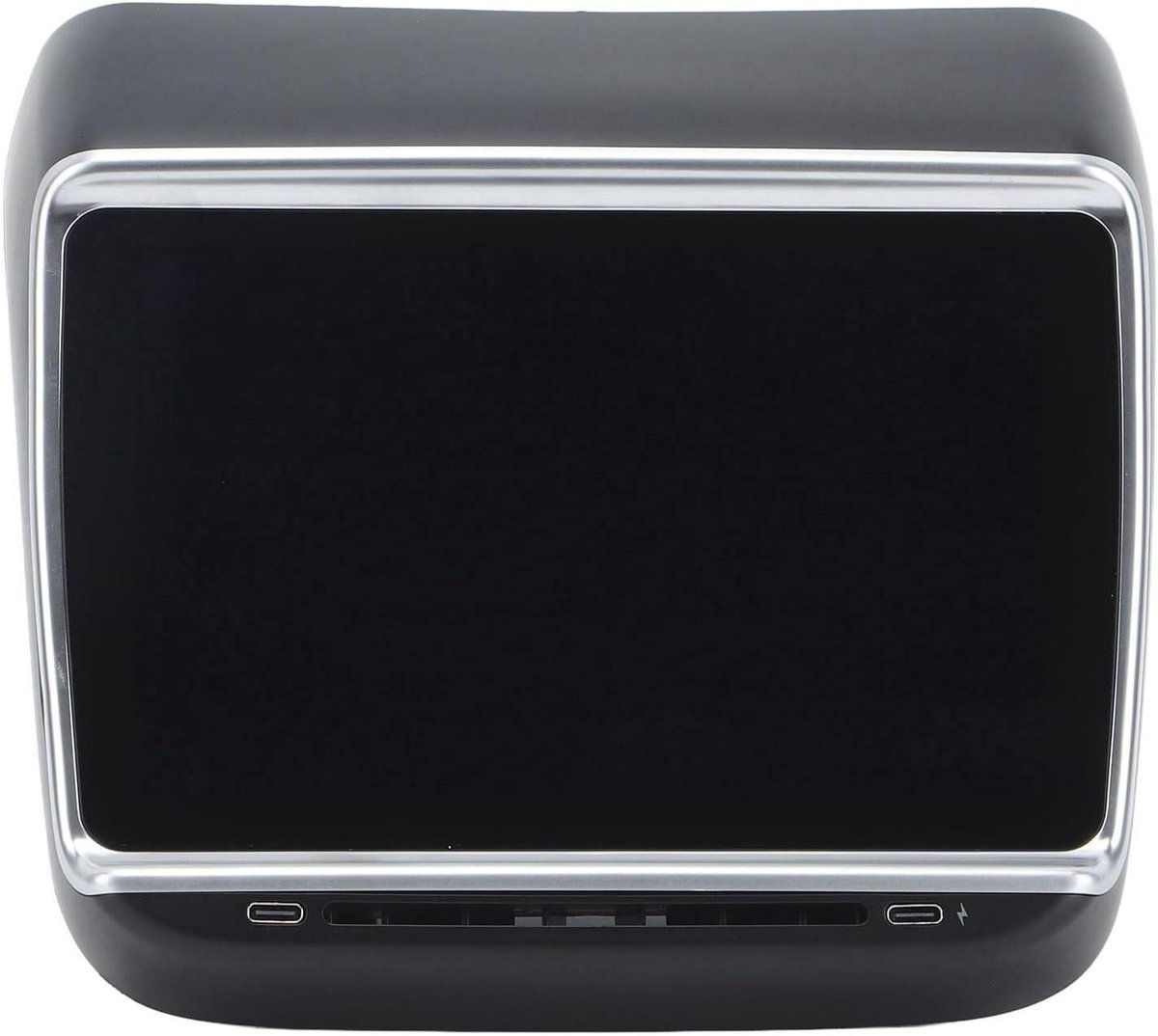 Draagbare DVD-speler - Auto Monitor - Reizen Entertainment - Touchscreen Bediening - 7.2 Inch - Zwart
