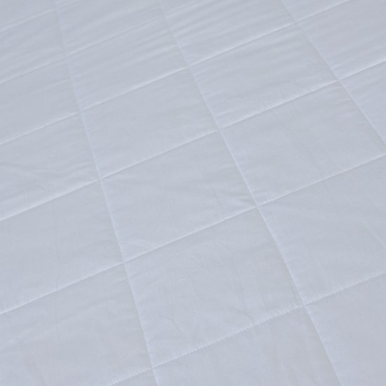 Cool Cotton Zomer Dekbed Original - 100% Puur Katoen - Dun katoen Zomerdekbed - Absorberend, Fris en luchtig - 240x220 cm (Extra lang) van Green Signature — afbeelding 3