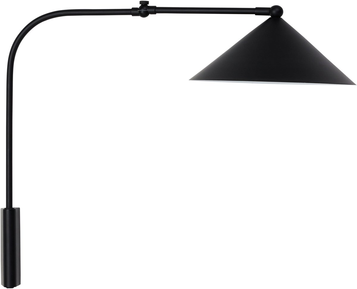 oyoy kasa wandlamp - zwart