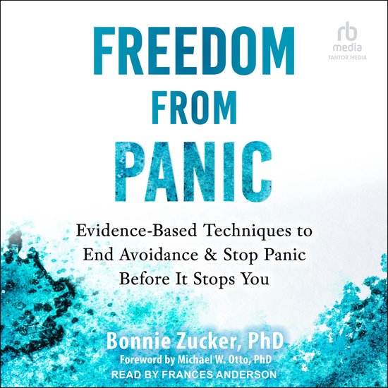 Freedom from Panic - cover