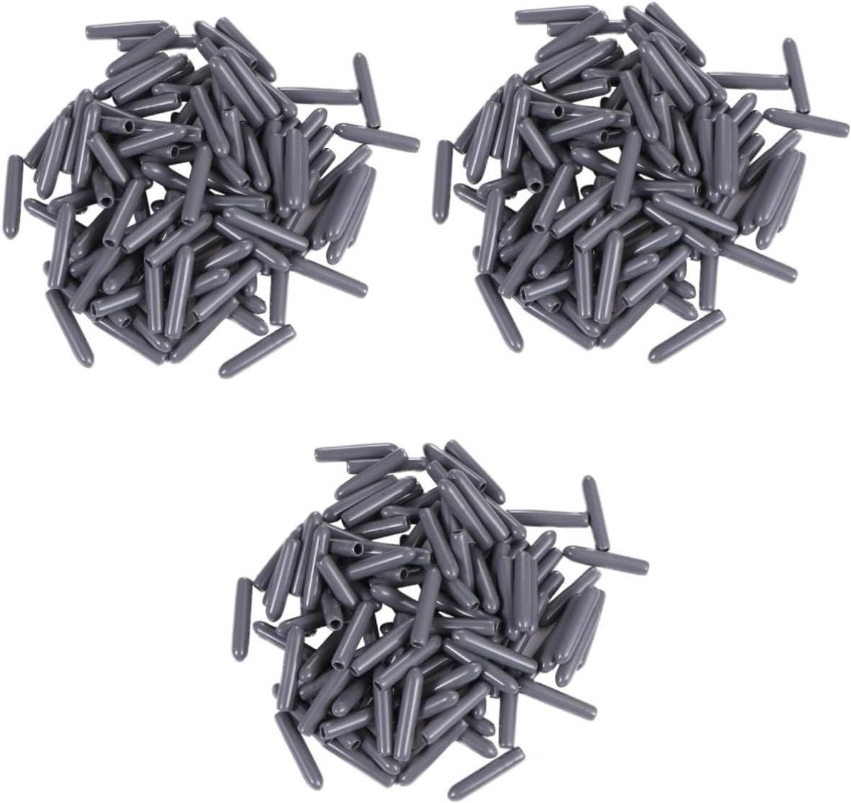 Afwasmachine Reparatie - Rack Covers - Vaatwasser Onderhoud - Voorkomt Roest - 300 Stuks - Wit