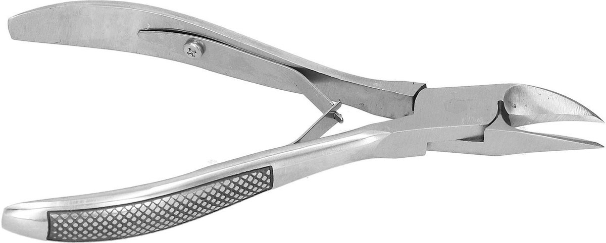 Dailygoods- Varkenstandentang Roestvrij Staal - Multifunctioneel Ontwerp - Veterinair Hulpmiddel - Tanden Knippen - Ergonomische Handgreep - Duurzaam en Niet-Toxisch - Tandtang