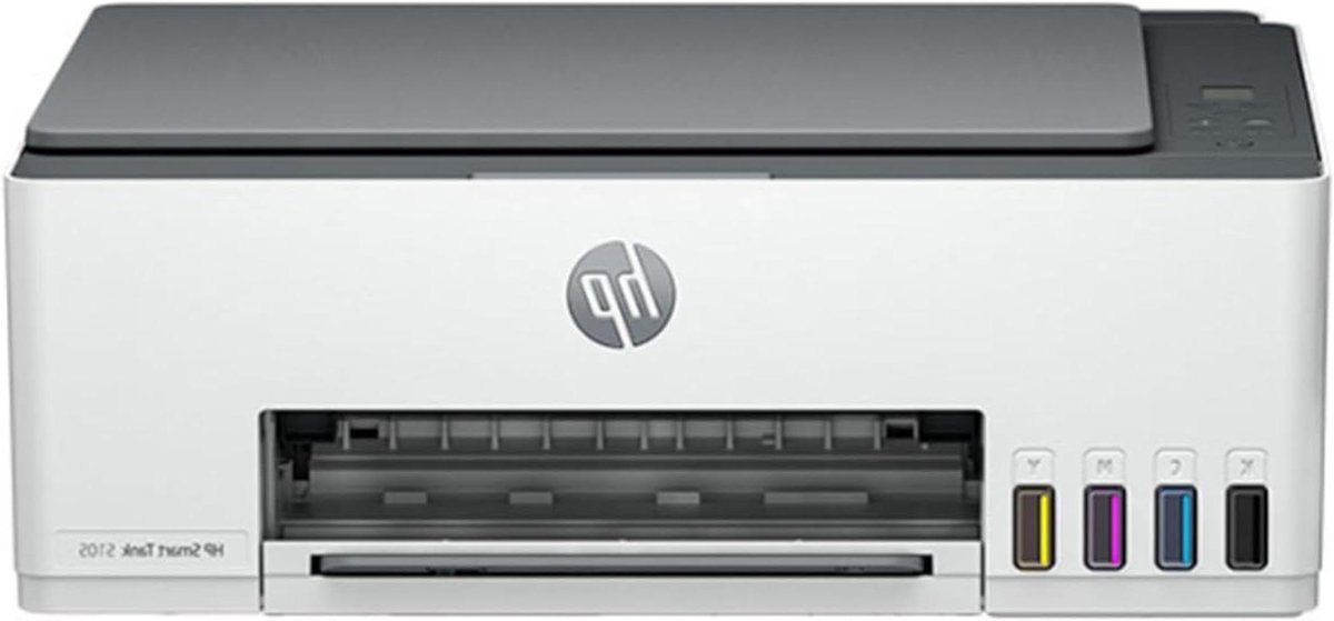 Multifunctionele Printer - All-in-One - Professioneel Printen - Automatische Documentinvoer - 42 x 38 x 34.3 cm - Wit