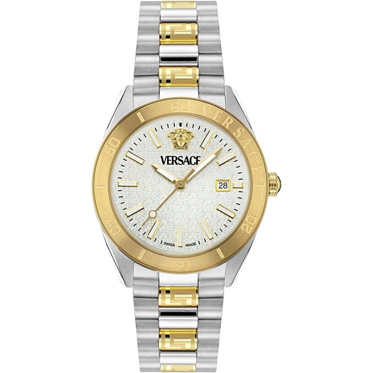 Versace V-Dome VE8E00424 mannen horloge