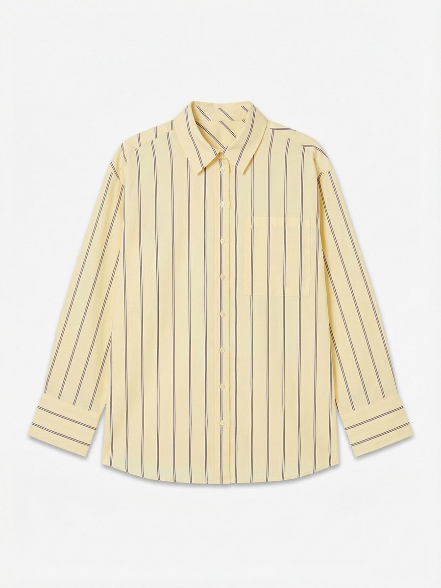 Vero Moda Overhemd VMFANNI Overhemd