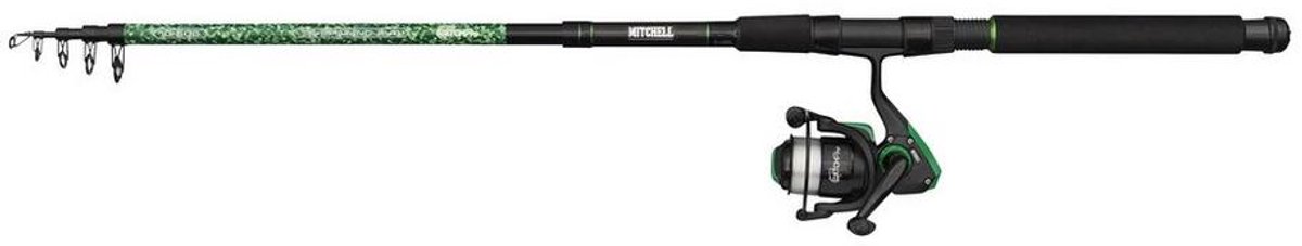 Mitchell Catch Pro II Tele-Spin Hengelset