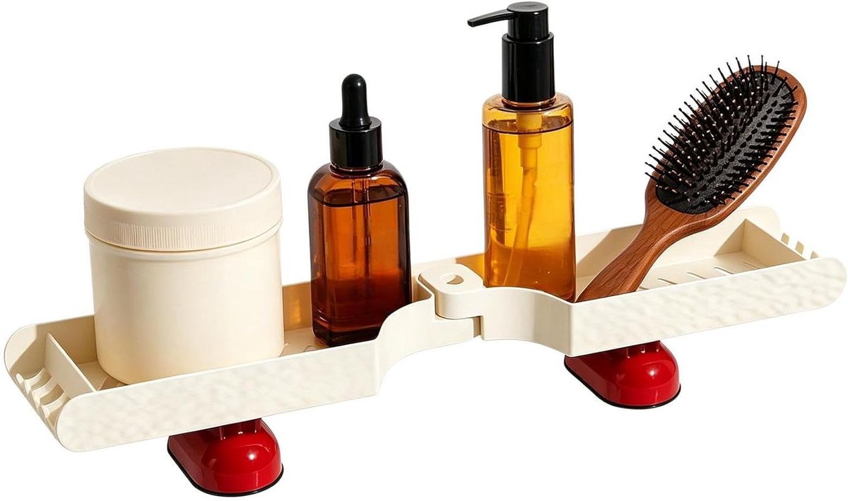 Gootsteenkraan Organizer - Keuken Opberger - Keuken Ordenen - Snelle Waterafvoer - 64 cm -