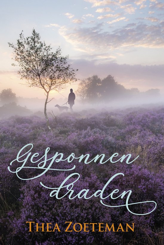 Gesponnen draden - cover