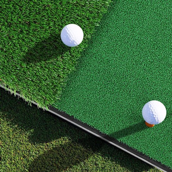 Dailygoods- Golfmat Oefenmat - Gazonmat - Trainen Golfswing - Draagbaar - Indoor/Outdoor - Compact Formaat - Golfoefenmat van Dailygoods — afbeelding 5