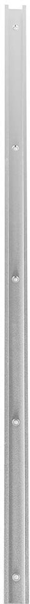 Dailygoods- Type Gabarit 800 mm - Aluminiumlegering - Duurzaam - T-groef - Oppervlakteanodische oxidatie - Tevredenheidsgarantie - Verstekrail