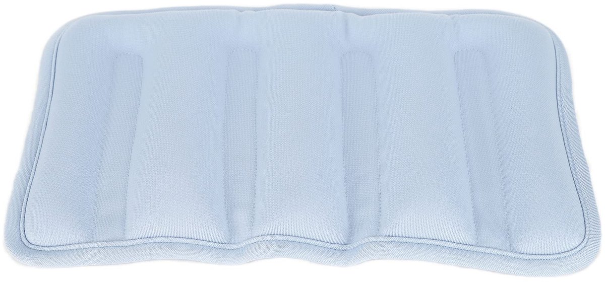 Dailygoods- Kussen Ademend - Verpleegbedkussen - Pijnstillend - Snel Gedroogd - Niet Vervormend - Geschikt voor Bedlegerige Gehandicapten - Zorgkussen