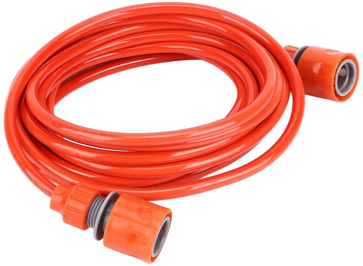 Dailygoods- Tuinslang 6 Meter - Flexibel - Waterdicht - Slijtvast - Knikbestendig - Hoogwaardige Kunststof - Geschikt voor Buitengebruik - Waterpijp