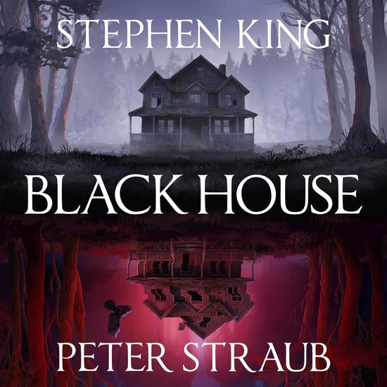 Black House - cover