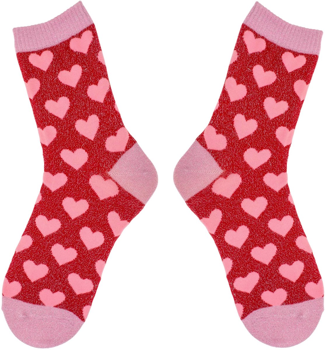 Dailygoods- Funsokken met opvallende designs - Katoenen Sokken - Grappige Motiefsokken - Maat 42-46 - Zachte Katoenmix - Optimale Draagcomfort