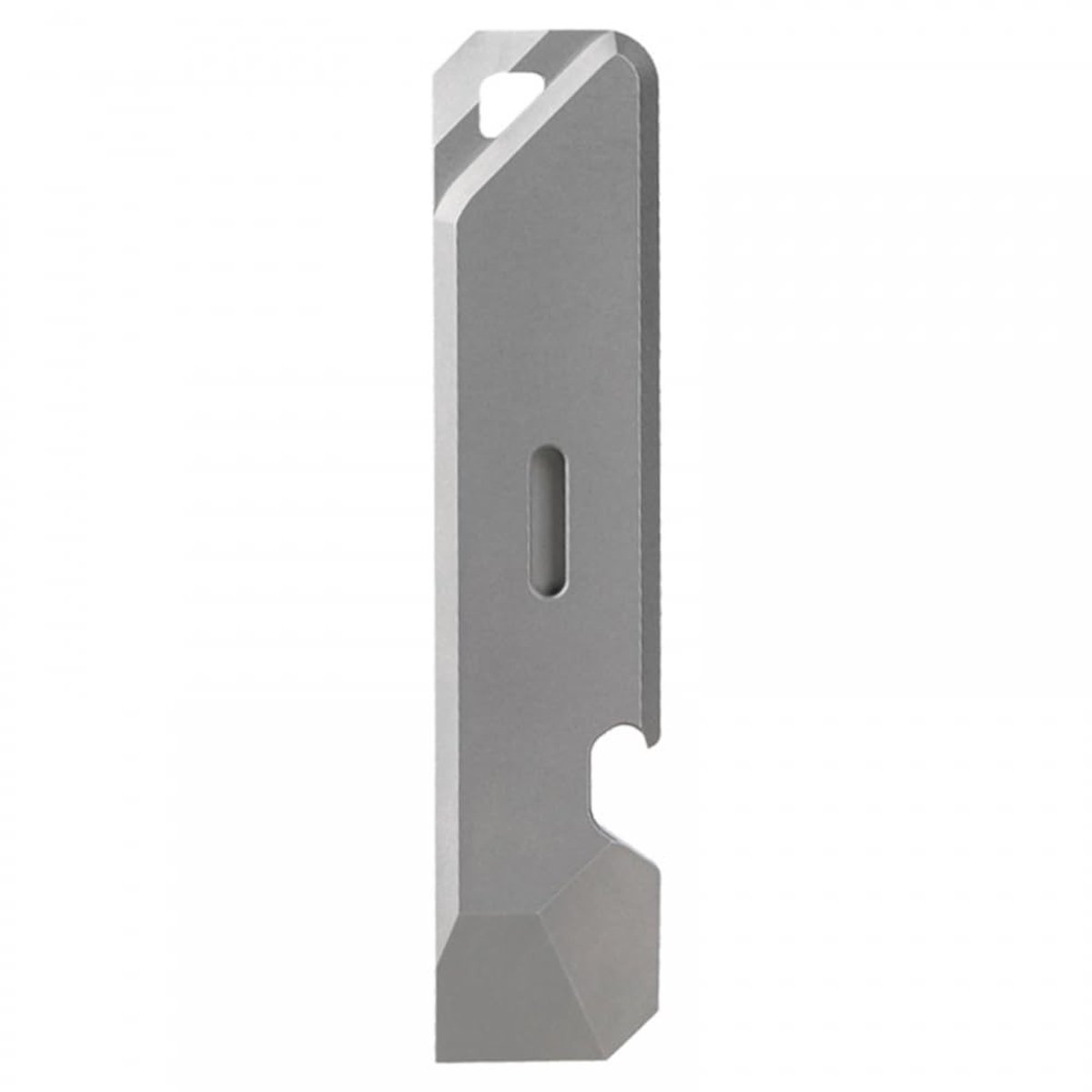 Dailygoods- Hefboom Multifunctioneel - Multitool - Flesopener - EDC Gereedschap - Compact Formaat - Titaniumlegering