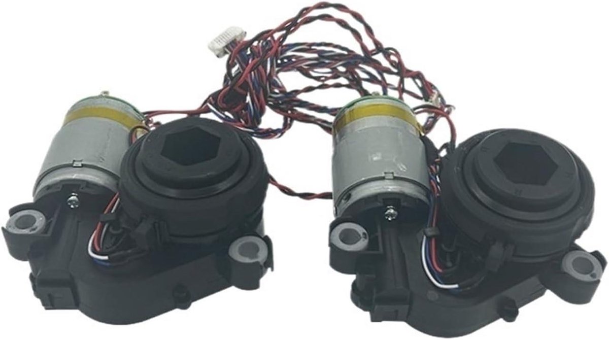 Robotstofzuiger Onderdeel - Mop Motor - Apparaat Onderhoud - Stabiele Functies - 1x1x1 cm - Niet gespecificeerd