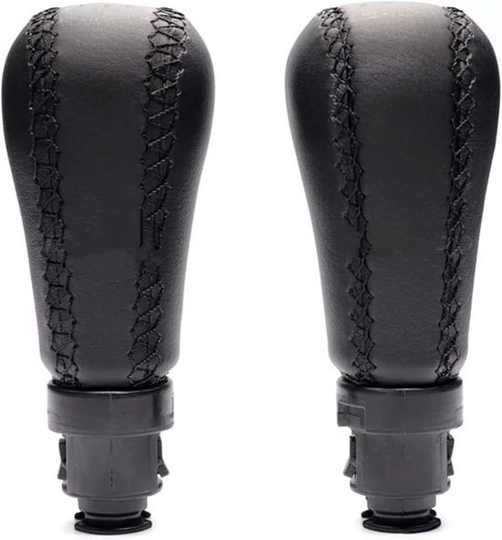 Versnellingspook Knop - Schakelknop Pook - Auto Interieur - Comfortabele Grip - 6 Versnellingen - Zwart — afbeelding 3