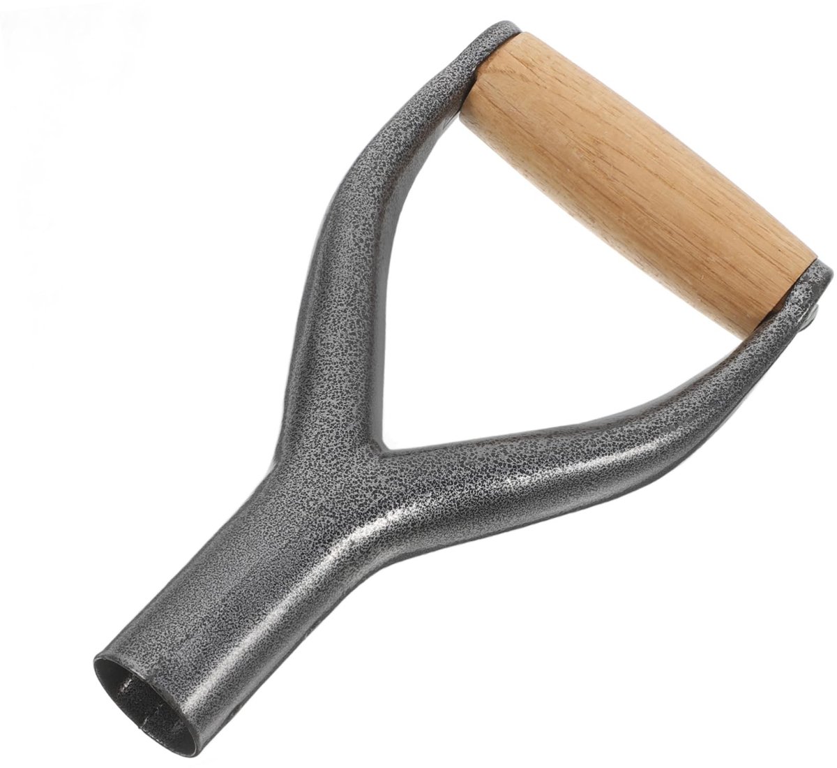 Dailygoods- Wisselgreep Ergonomisch - Y-vormige Handgreep - Antislip - Duurzaam Metaal - Vervangende Greep - Voor Tuingereedschap - Tuingreep