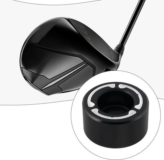 Dailygoods- Golfgewicht 4g - Compatibel met Taylormade - Schroef - Clubgewicht - Perfecte pasvorm - Diameter 13 mm, hoogte 19 mm van Dailygoods — afbeelding 5