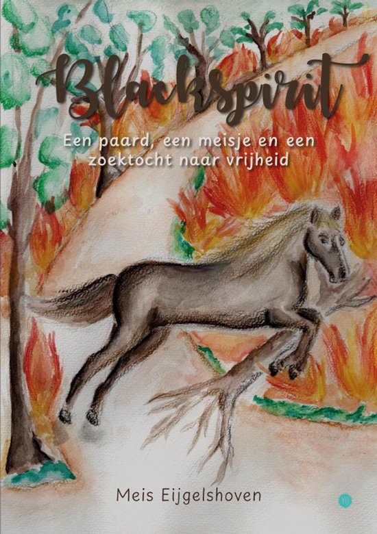 Blackspirit - cover