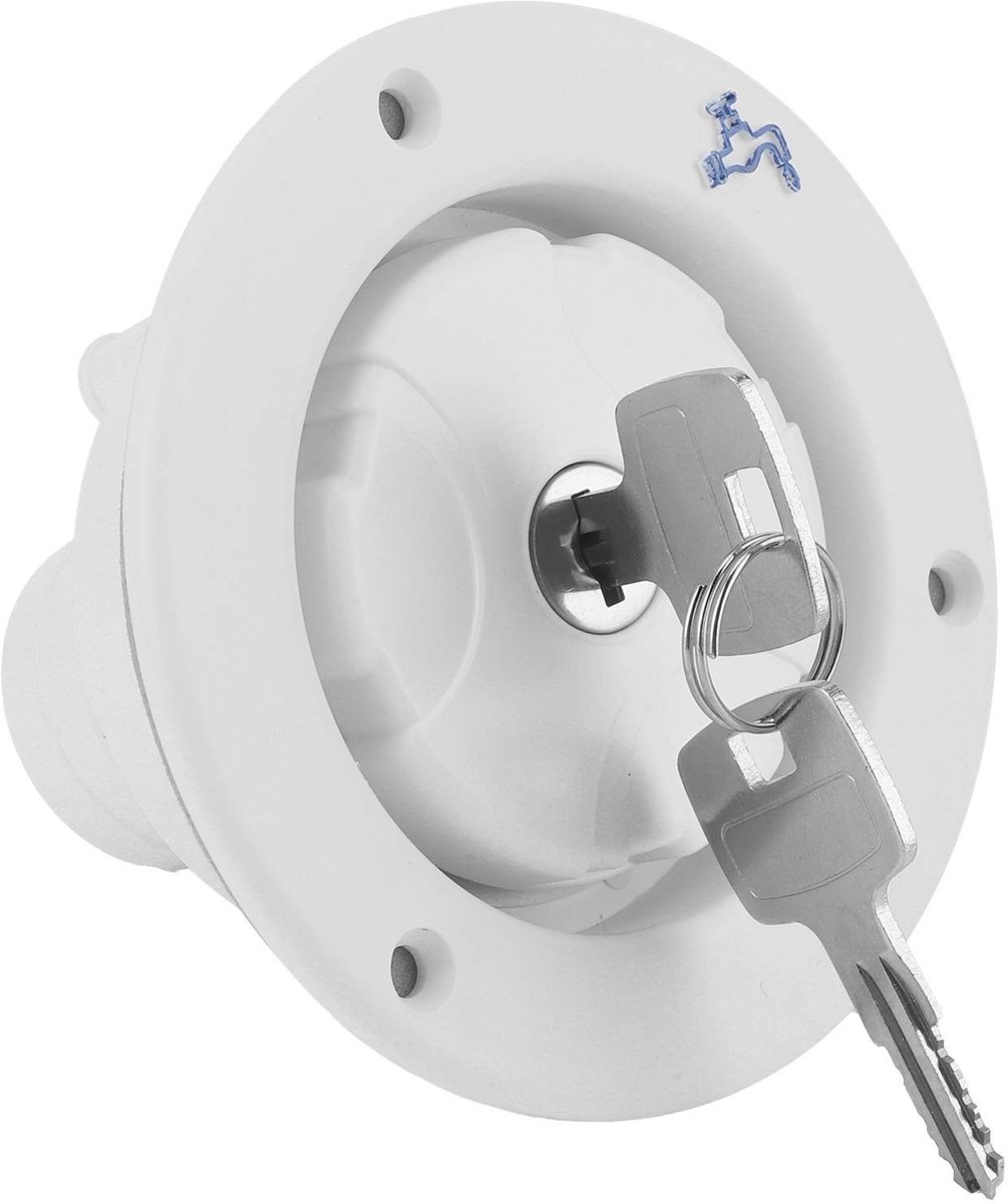 Dailygoods- Waterstop Afsluitbaar 80 mm - Waterdicht - Geschikt voor