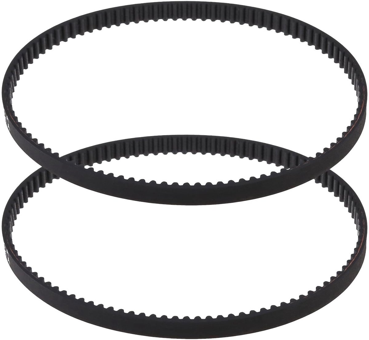Dailygoods- Rubber Aandrijfriem - Compatibel met Makita 9910/9911 - 6mm Breedte - 300mm Omtrek - Duurzaam Rubber - Eenvoudige Installatie