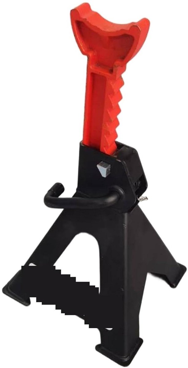 Hydraulische Krik - Auto Hefplatform - Voertuig Onderhoud - Robuust Staalontwerp - 3 Ton Capaciteit - Niet gespecificeerd