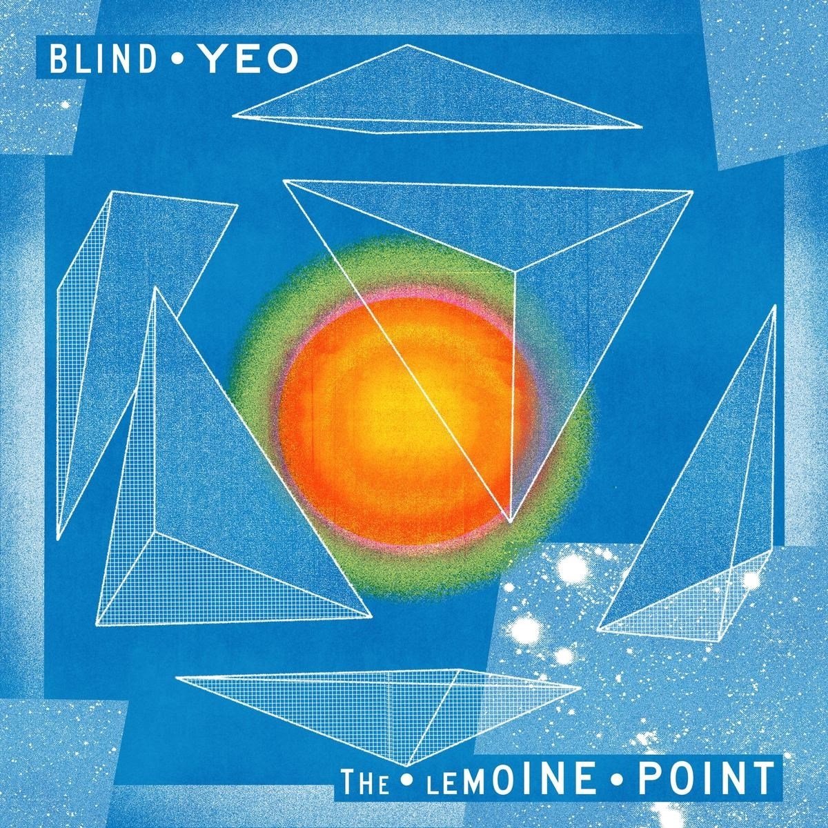 Blind Yeo - The Lemoine Point (CD)