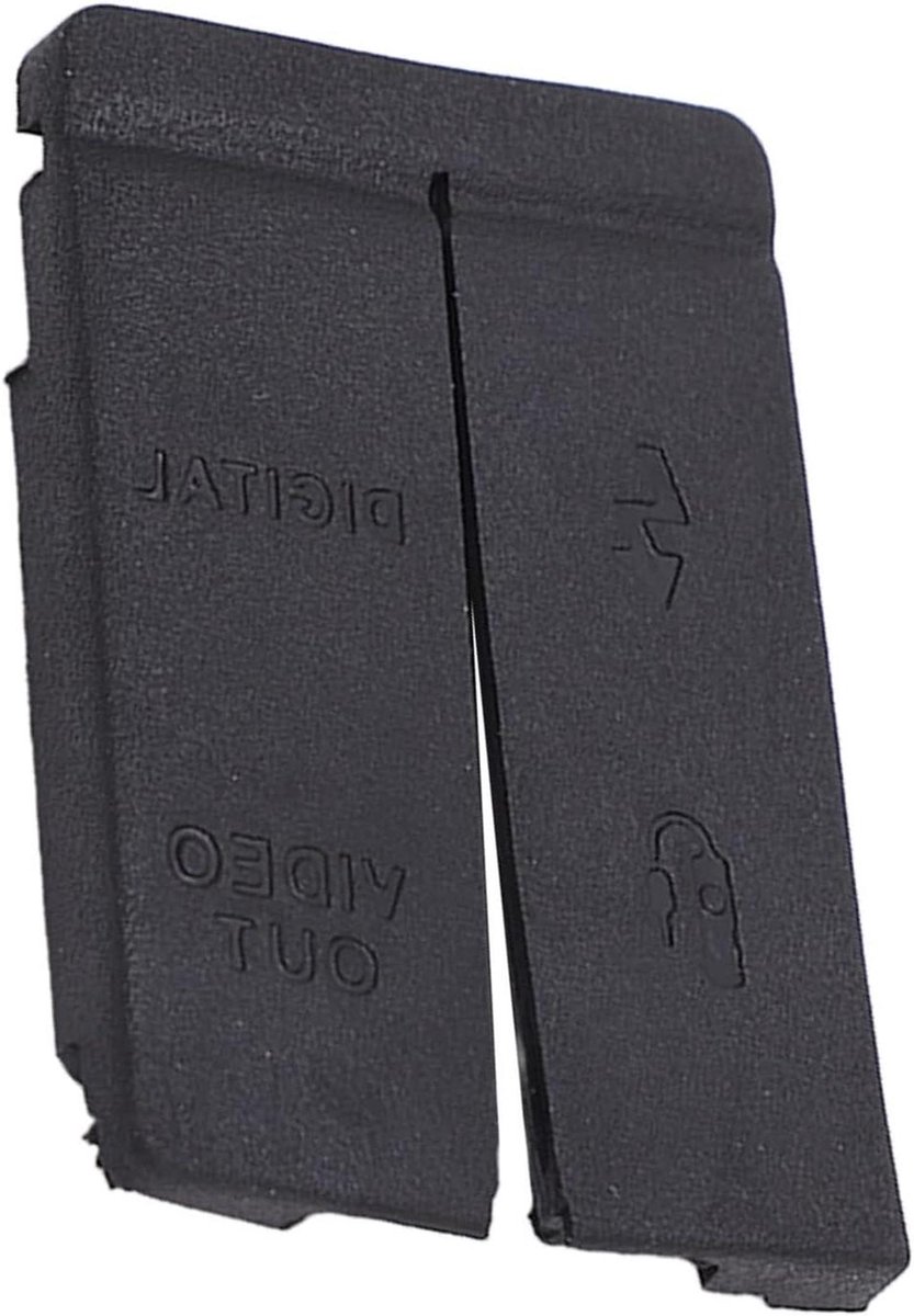 Camerahoes Schuif - Webcam Cover - Camera Beschermen - Specifieke Pasvorm - 4 x 3 x 1 cm - Zwart