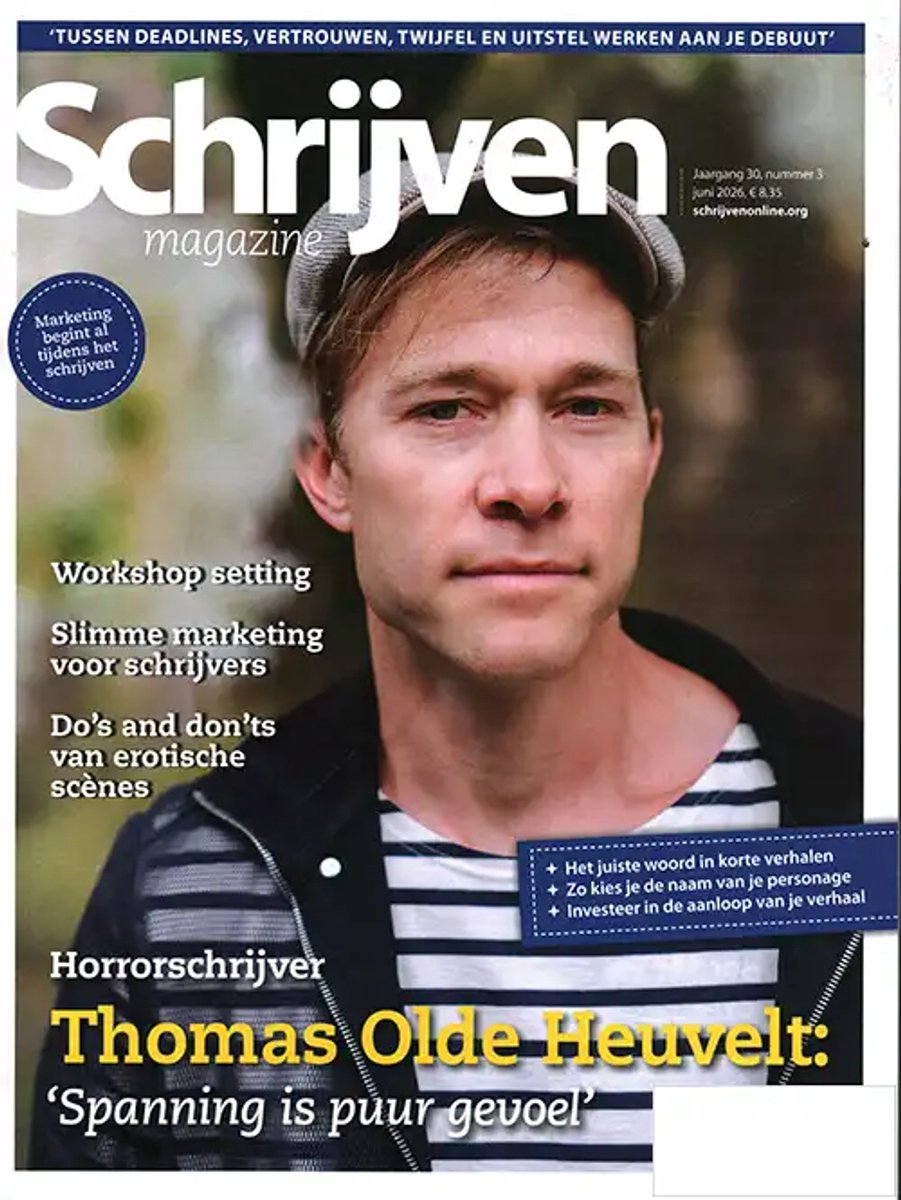 Schrijven Magazine - 03 2026