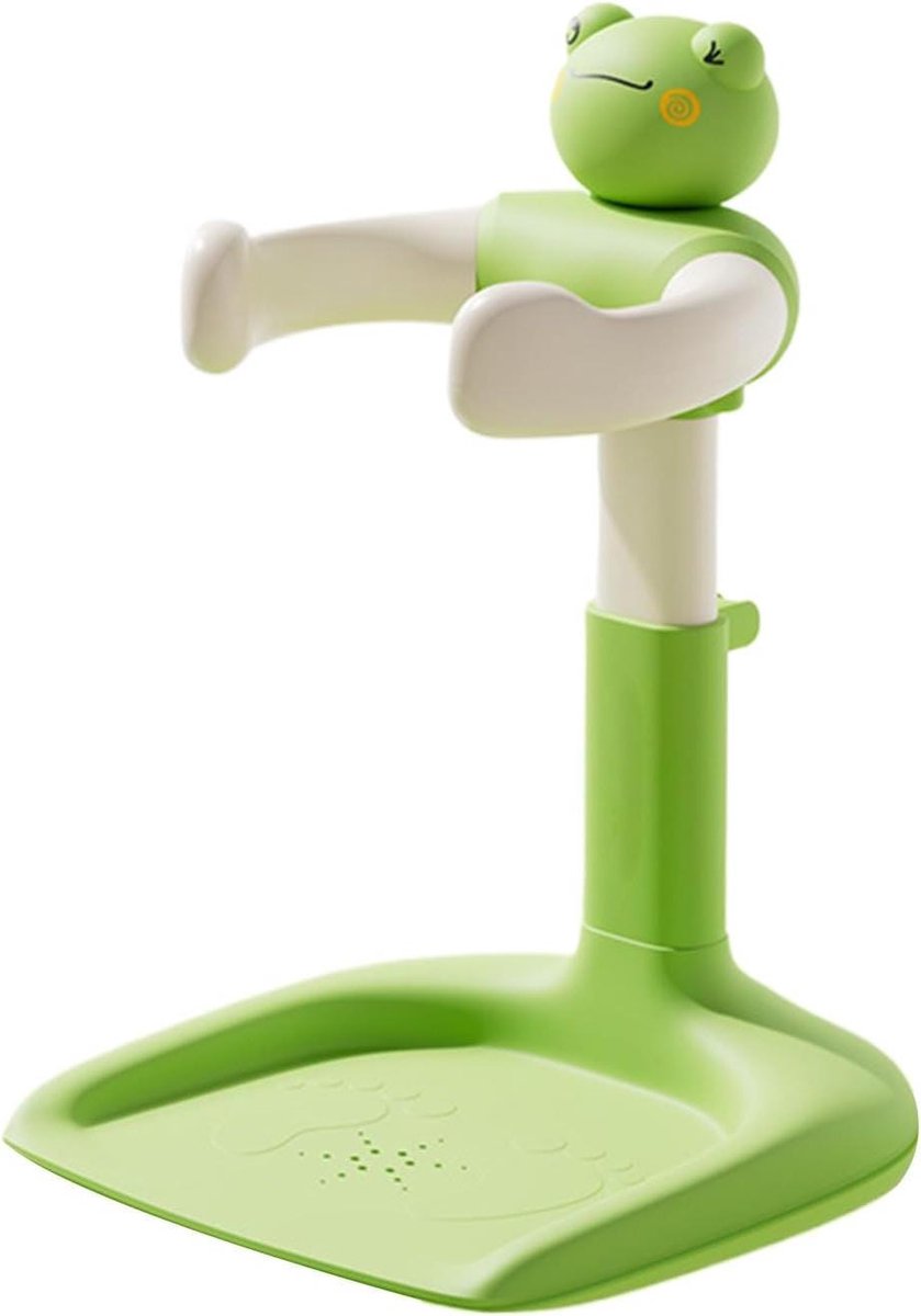 Babybad standaard - Douche frame - Veilig badderen - Verstelbare hoogte - 41 x 14 x 41 cm - Meerkleurig