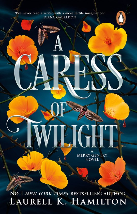 A Caress of Twilight - cover