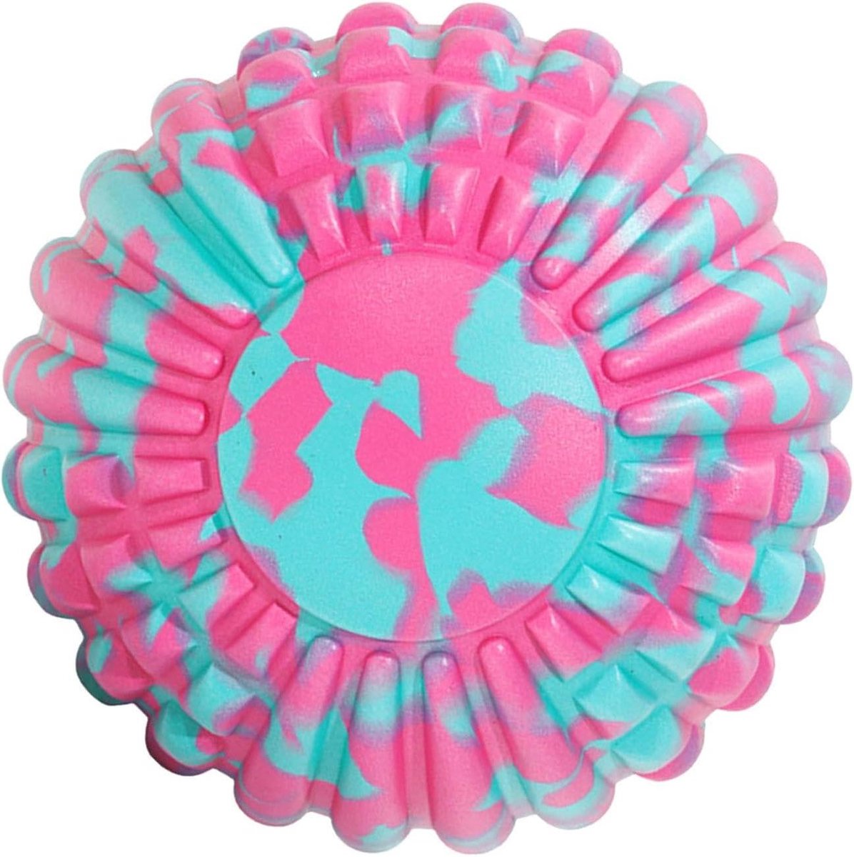 Trigger Point Bal - Spier Relief Tool - Spierherstel Bevorderen - Gerichte Knopen Verlichting - 123 cm Diameter - Zwart