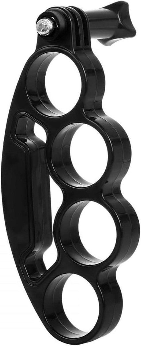 Actiecamera Ring - Selfie Grip - Solo Opnames - Ergonomisch Ontwerp - 63 gram - Niet gespecificeerd