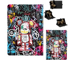 Tablethoes - eReader Cover - Apparaat Beschermen - 360 Graden Rotatie - 10.7 inch - Mxx