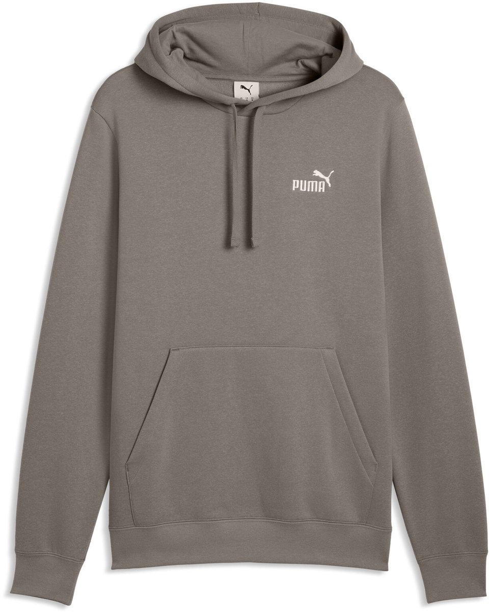 ESS Small No 1 Logo Hoodie FL s Grijs
