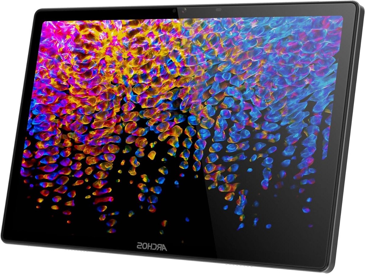 Tablet - Android Tablet - Films Kijken - Octa-Core Processor - 10.5 inch - Antraciet Grijs