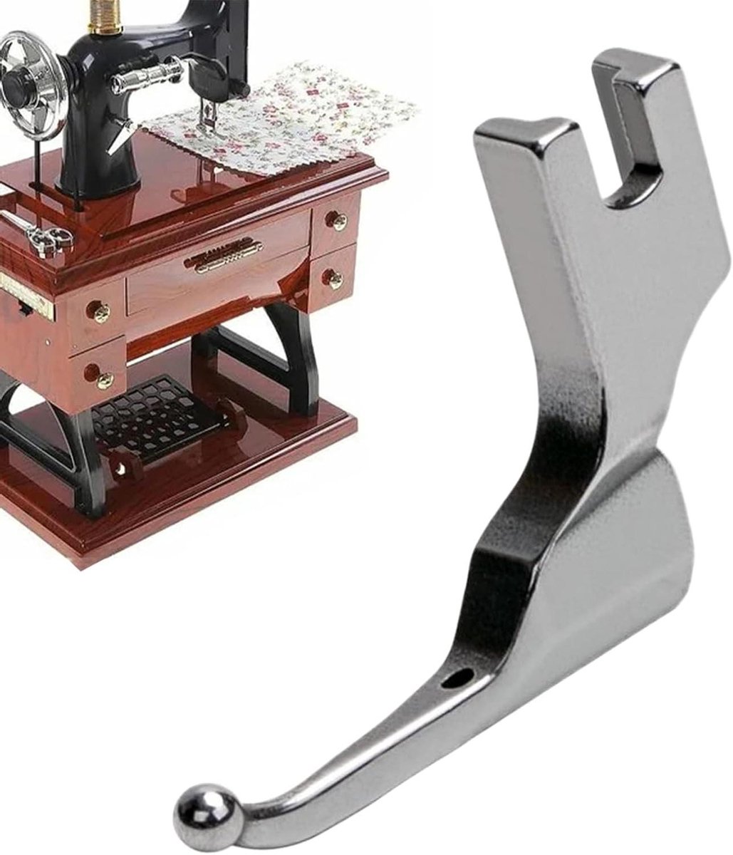 Naaivoet - Drukvoet Naaimachine - Nauwkeurig Naaien - Anti-kroes Functionaliteit - 3.4 cm - Meerkleurig