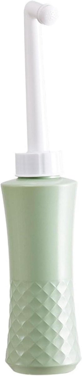 Draagbaar Bidet - Reis Bidet - Persoonlijke Hygiëne - Vouwbaar Ontwerp - 500ML - Groen