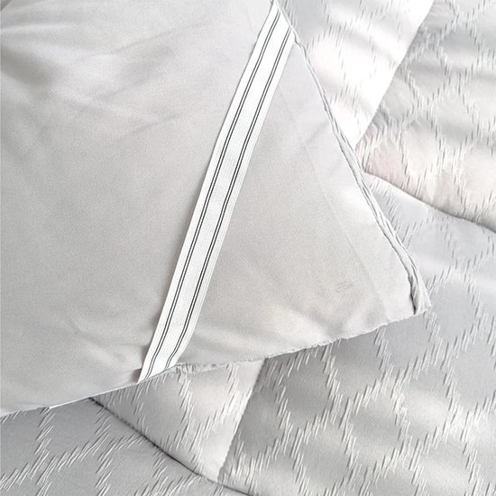 Vloermatras - Futonmatras Slaapmat - Comfortabel Slapen - Opvouwbaar en Draagbaar - 180x200cm - Style 2 — afbeelding 4