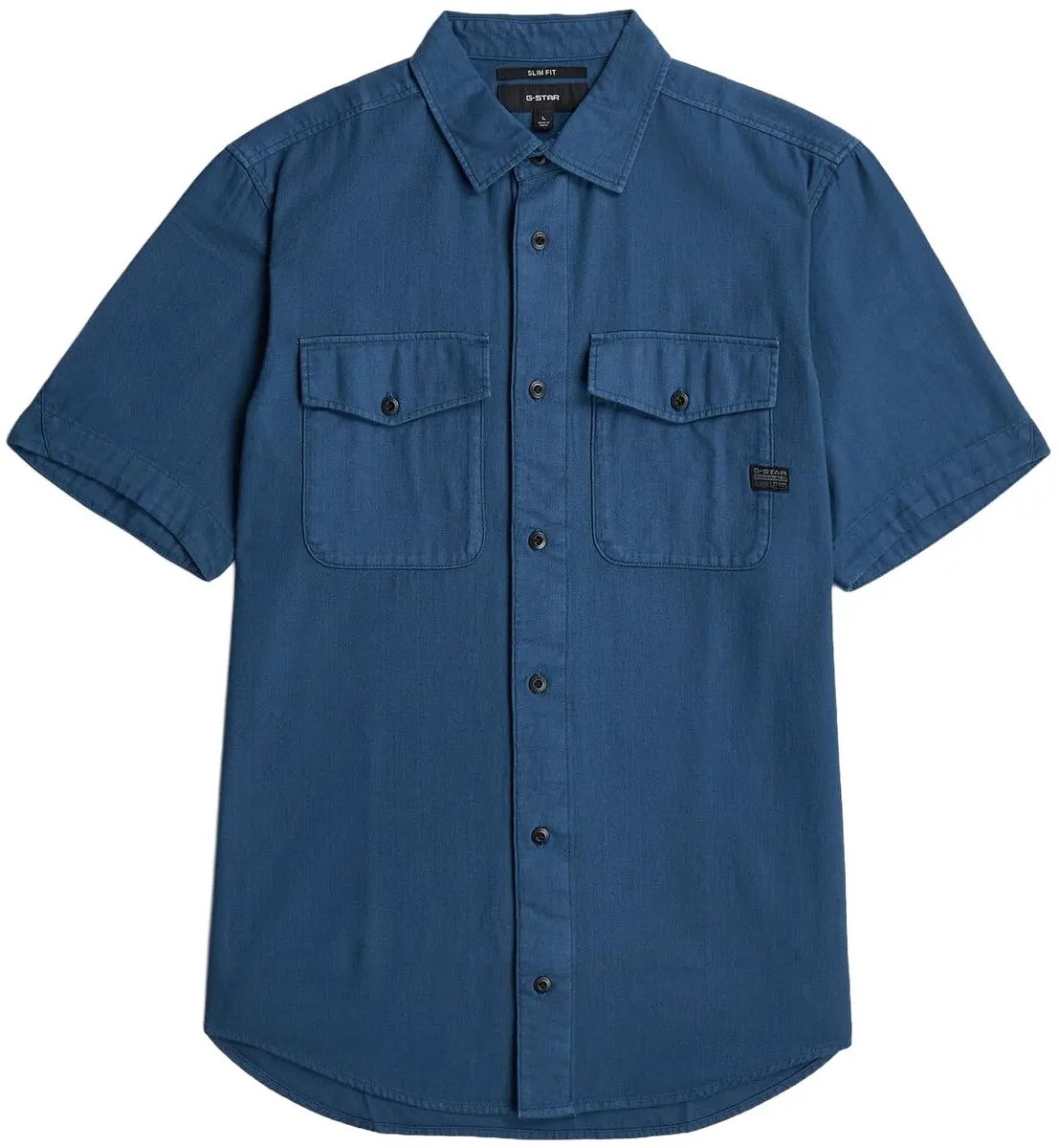 Shirt G-Star Marine Slim Blauw