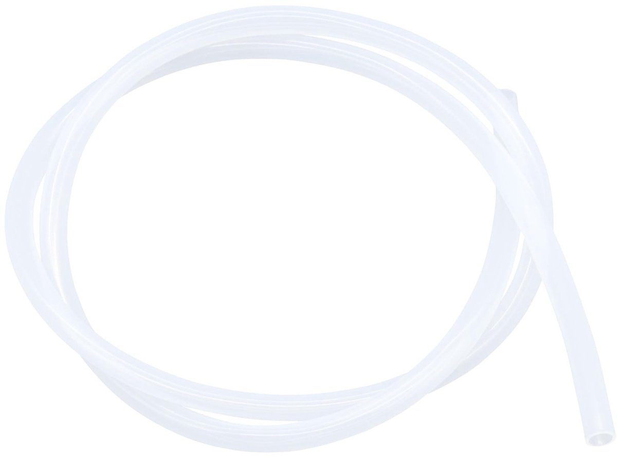 Dailygoody - Silicone Tube - Flexibele Slang - 14mm ID x 17mm OD - Transparant - Voedselveilig - Voor Aquarium en Transfer