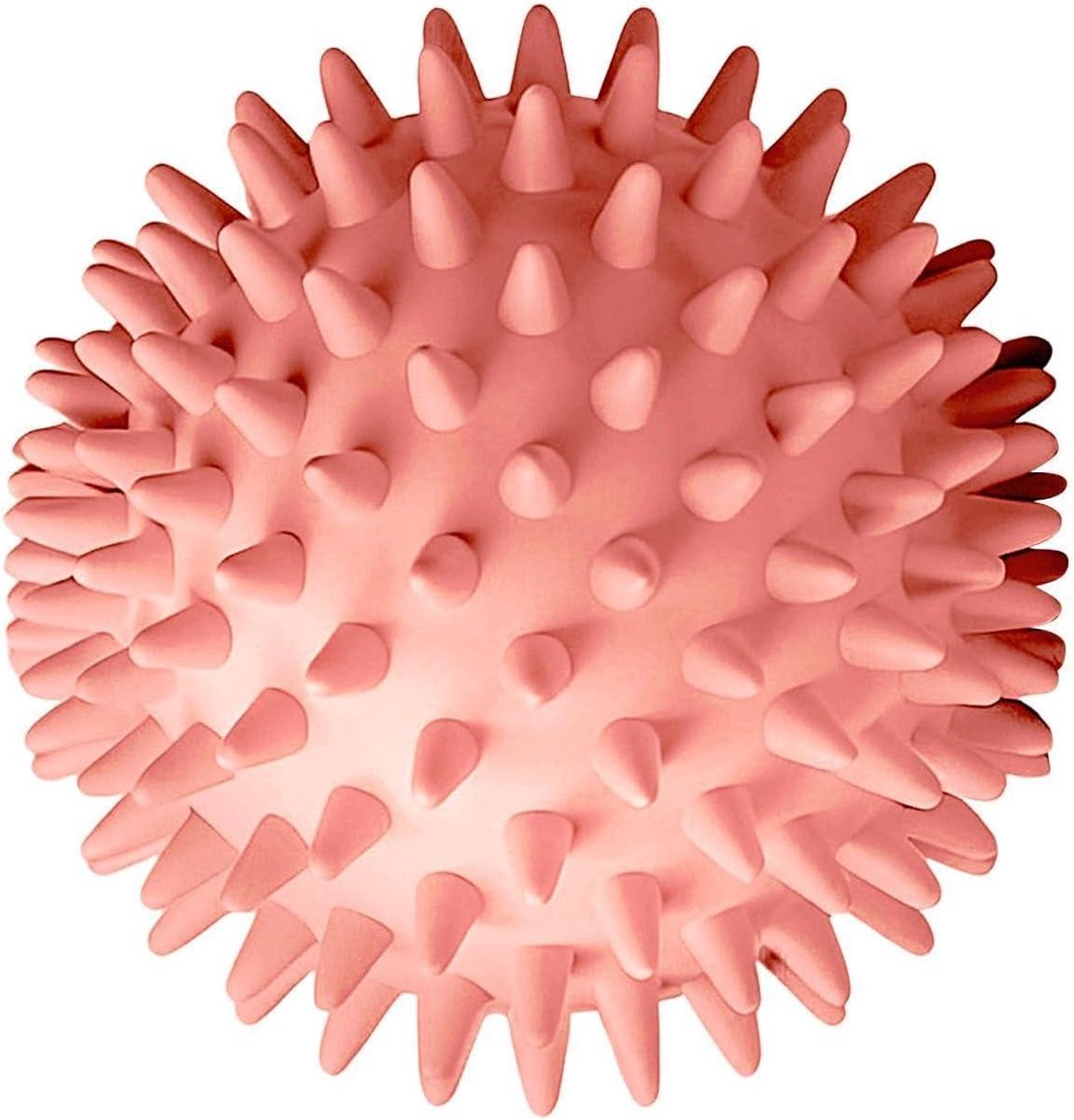 Fascia Massagebal - Triggerpoint bal - Spierontspanning - Gerichte drukstimulatie - 6 cm - Zwart