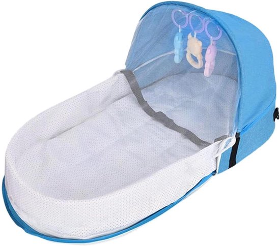 Reisbed Kinderen Campingbedje Baby